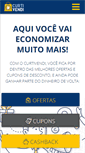 Mobile Screenshot of curtivendi.com.br